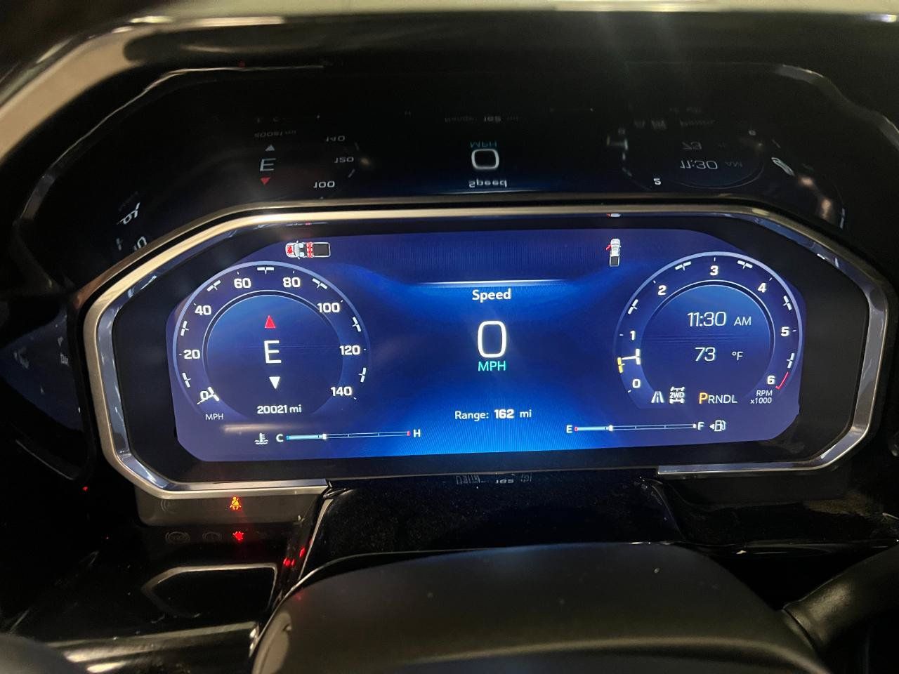 Used 2026 Chevrolet Silverado 1500 LT AWD/4WD image 45