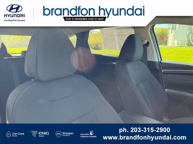 Certified 2024 Hyundai Tucson SEL AWD/4WD image 28