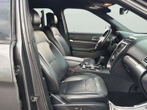 Used 2017 Ford Explorer Limited AWD/4WD image 13