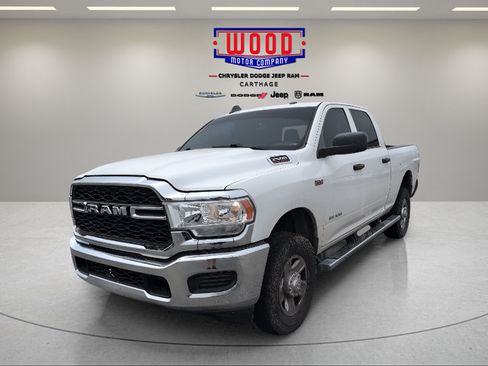 Used 2019 RAM 2500 Tradesman AWD/4WD image 7