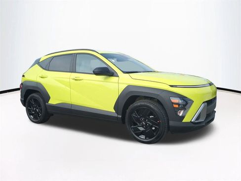 New 2026 Hyundai Kona SEL Sport image 2