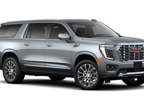 New 2026 GMC Yukon XL Denali w/ Denali Reserve Package AWD/4WD image 76