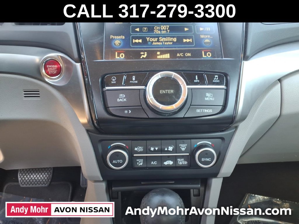 Used 2016 Acura ILX FWD image 30