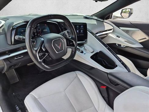 Used 2023 Chevrolet Corvette Stingray Preferred Cpe w/ 2LT RWD image 12