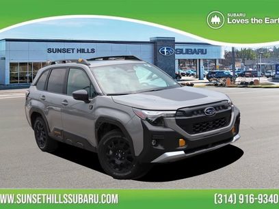 Certified 2026 Subaru Forester Wilderness w/ Wilderness Plus Package