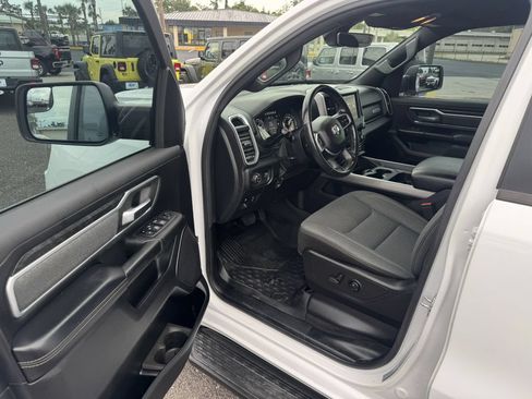 Used 2021 RAM 1500 Big Horn RWD image 13
