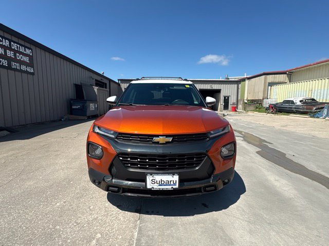 Used 2023 Chevrolet TrailBlazer ACTIV w/ Convenience Package AWD/4WD image 6