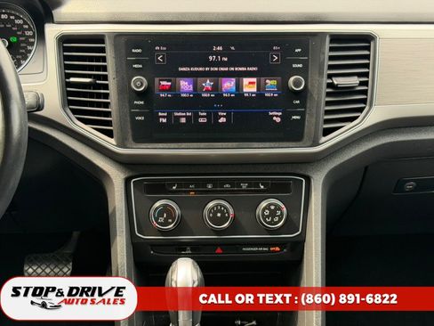 Used 2018 Volkswagen Atlas SE AWD/4WD image 11