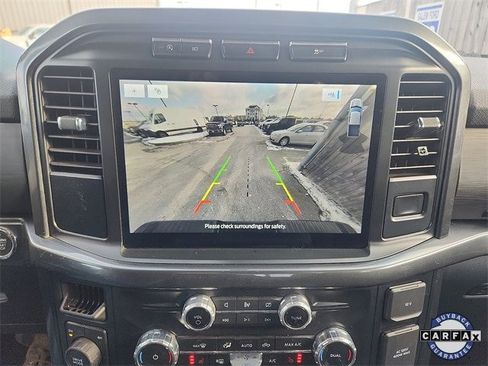 Certified 2023 Ford F150 XLT w/ Equipment Group 302A High image 20