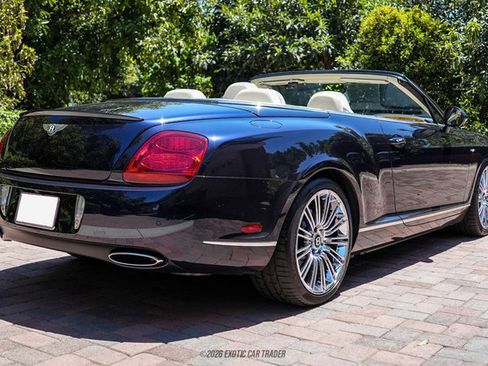 Used 2010 Bentley Continental GT Speed AWD/4WD image 8