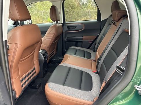 Used 2024 Ford Bronco Sport Outer Banks image 5