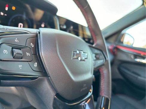 Certified 2024 Chevrolet TrailBlazer RS image 13