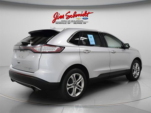 Used 2018 Ford Edge Titanium w/ Equipment Group 301A image 6
