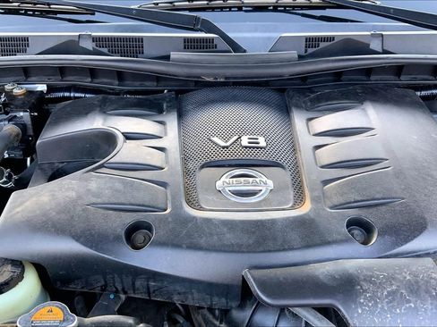 Used 2022 Nissan Armada SV RWD image 63