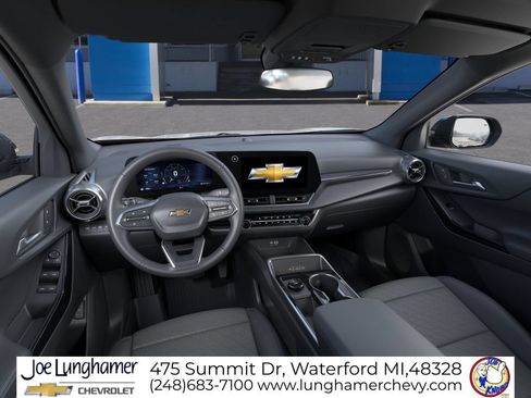 New 2027 Chevrolet Equinox LT w/ Convenience Package II AWD/4WD image 15