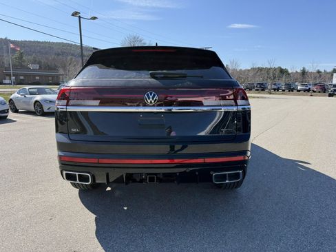 New 2026 Volkswagen Atlas Cross Sport SEL Premium R-Line AWD/4WD image 6