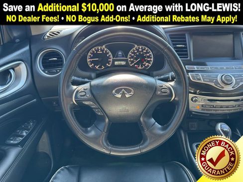 Used 2020 INFINITI QX60 Pure image 18