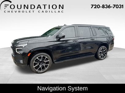 Used 2023 Chevrolet Suburban RST
