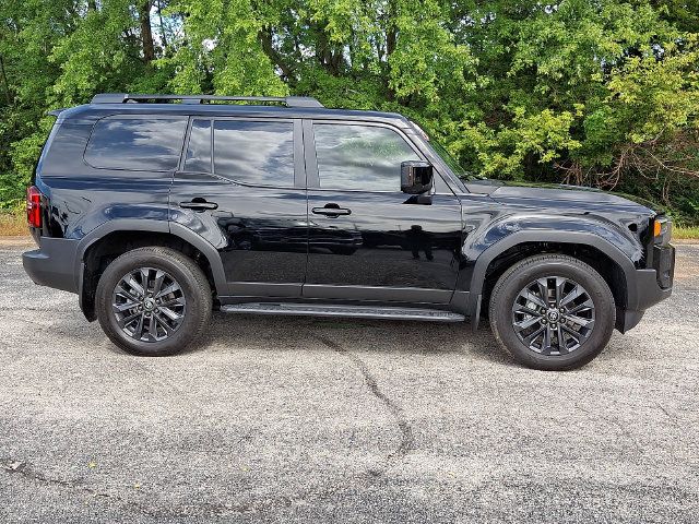 Used 2025 Toyota Land Cruiser w/ Premium Package AWD/4WD image 7