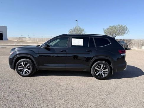 Used 2023 Volkswagen Atlas SE FWD image 9