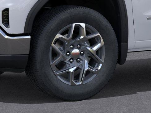 New 2026 GMC Sierra 1500 SLE w/ Preferred Package AWD/4WD image 9