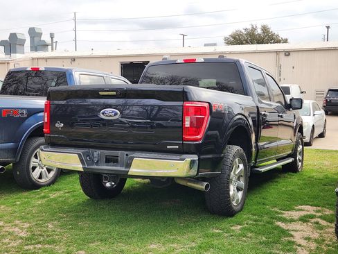 Used 2022 Ford F150 XLT w/ Equipment Group 302A High image 4