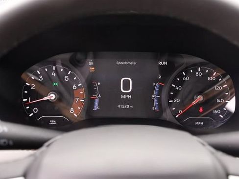 Used 2025 Jeep Compass Limited AWD/4WD image 13