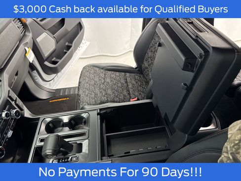 New 2025 Ford F150 Tremor image 28