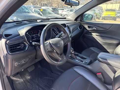 Used 2023 Chevrolet Equinox RS w/ RS Leather Package image 20