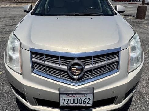 Used 2012 Cadillac SRX Luxury AWD/4WD image 2