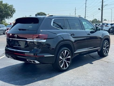 Used 2026 Volkswagen Atlas SEL Premium R-Line AWD/4WD image 5