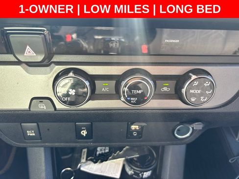 Used 2016 Toyota Tacoma TRD Sport w/ Towing Package RWD image 22