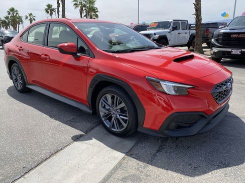 Used 2024 Subaru WRX AWD/4WD image 36