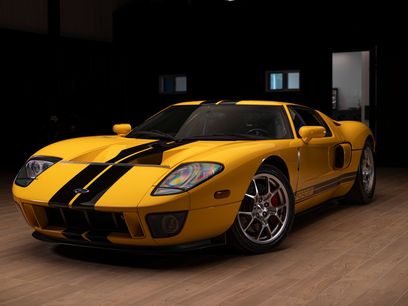 Used 2005 Ford GT
