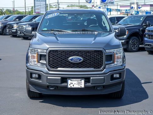 Used 2019 Ford F150 XL w/ Equipment Group 101A Mid AWD/4WD image 2