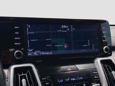 Used 2021 Kia Sorento SX image 9