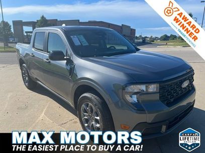 New 2026 Ford Maverick XLT w/ Equipment Group 301A