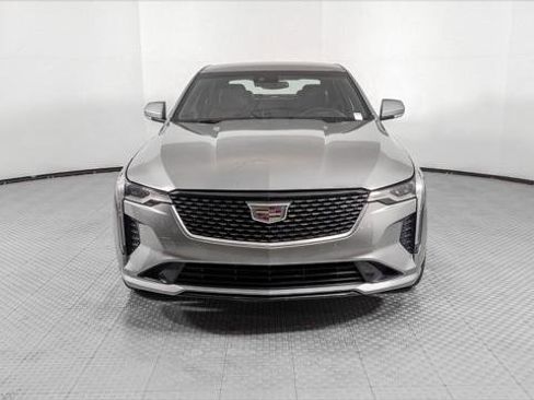 Used 2023 Cadillac CT4 Premium Luxury w/ Climate Package image 12