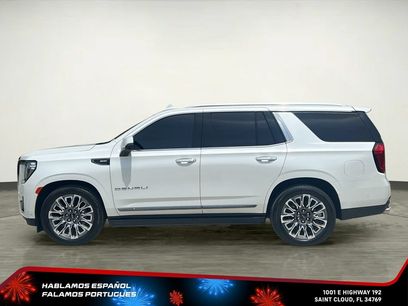 Used 2023 GMC Yukon Denali Ultimate