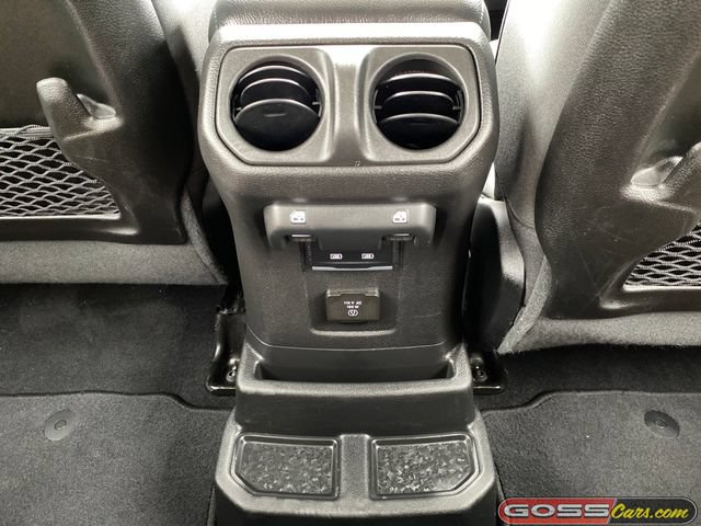 Certified 2024 Jeep Wrangler Unlimited Rubicon 4xe w/ Convenience Group AWD/4WD image 21
