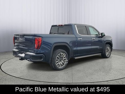 Used 2023 GMC Sierra 1500 Denali Ultimate image 3
