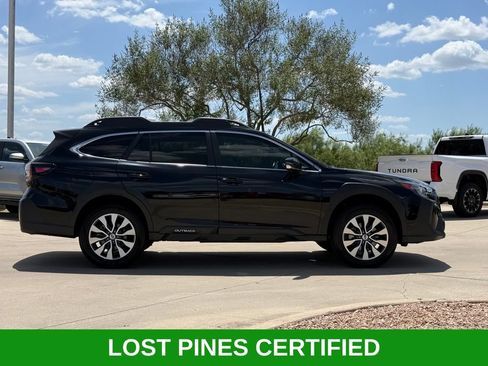 Used 2023 Subaru Outback Limited AWD/4WD image 5