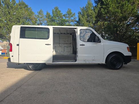 Used 2016 Nissan NV 1500 S w/ Power Package image 3