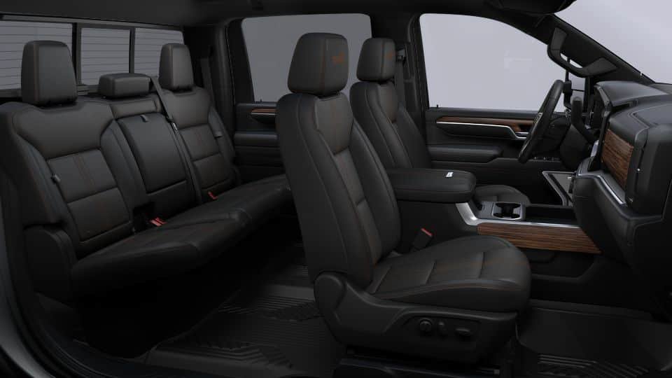 New 2026 Chevrolet Silverado 2500 High Country w/ Technology Package AWD/4WD image 56