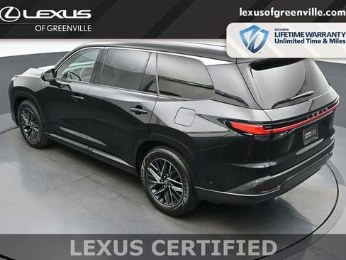 Certified 2024 Lexus TX 350 FWD w/ Technology Package image 43