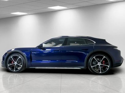 New 2025 Porsche Taycan 4S