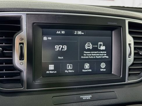 Used 2019 Kia Sportage EX w/ EX Premium Package AWD/4WD image 6