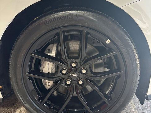 Used 2025 Ford Mustang GT w/ Mustang Nite Pony Package image 16