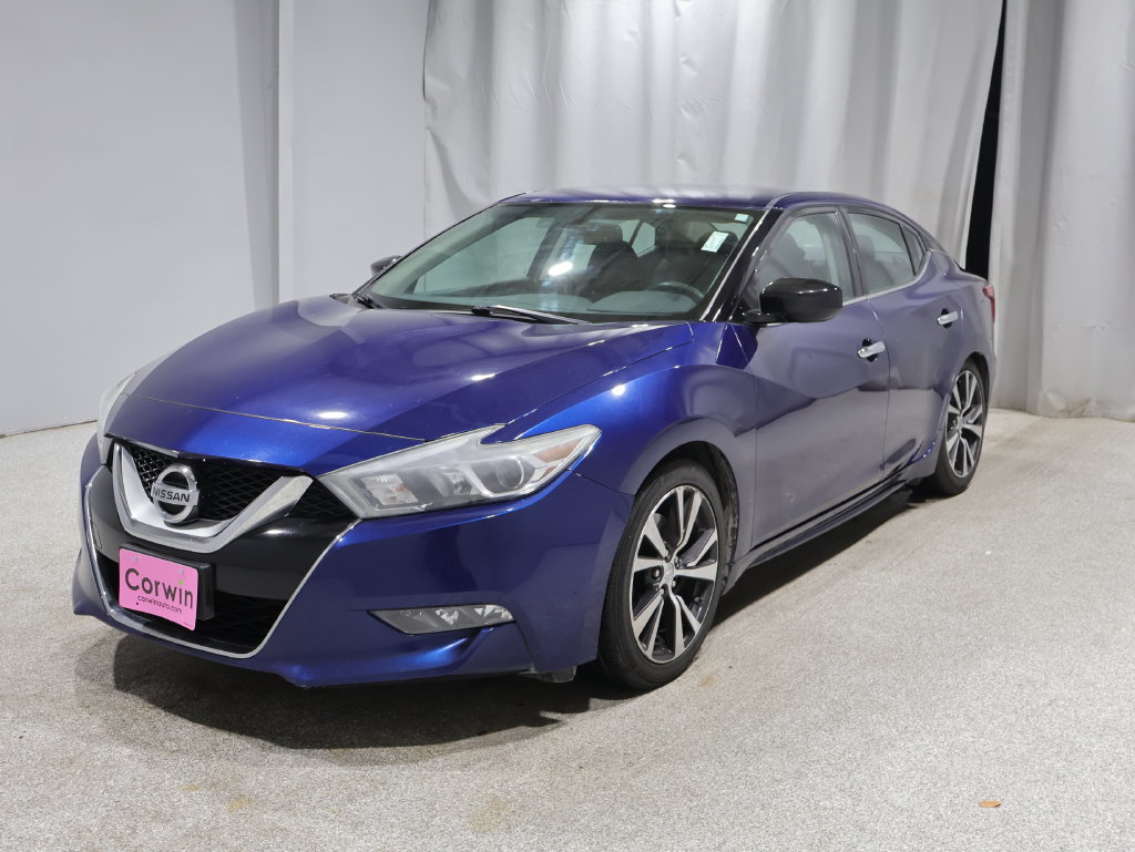 Used 2016 Nissan Maxima 3.5 S FWD image 6