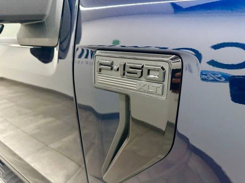 New 2025 Ford F150 XLT w/ Equipment Group 302A MID image 11